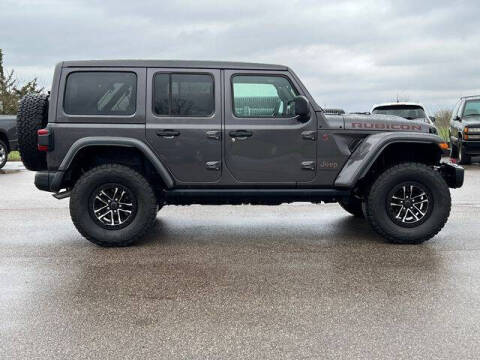2025 Jeep Wrangler Rubicon X