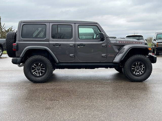 2025 Jeep Wrangler Rubicon X