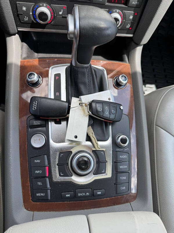 2015 Audi Q7 3.0T quattro Premium Plus