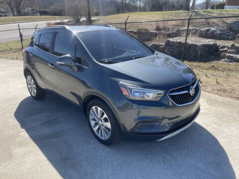 2018 Buick Encore for sale at HIGHWAY 12 MOTORSPORTS in Nashville TN