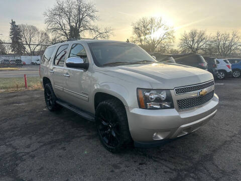 2013 Chevrolet Tahoe LS