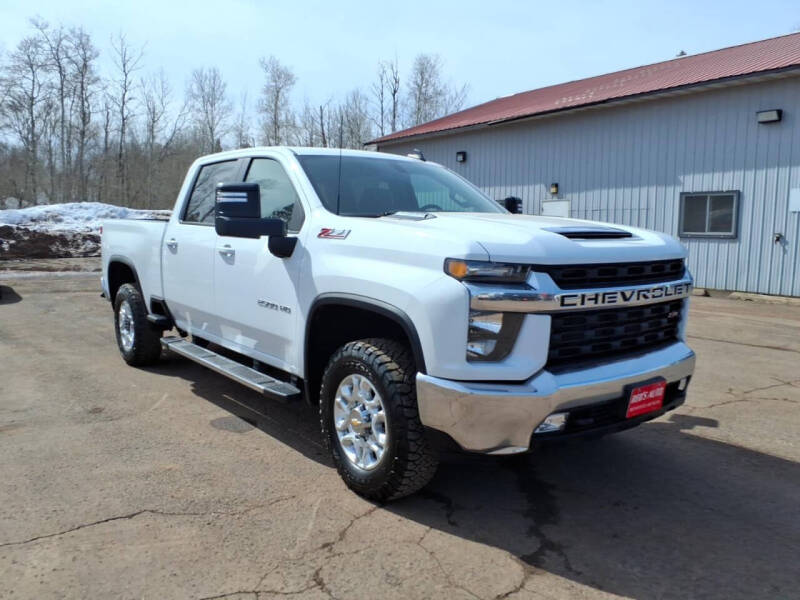 2023 Chevrolet Silverado 2500HD