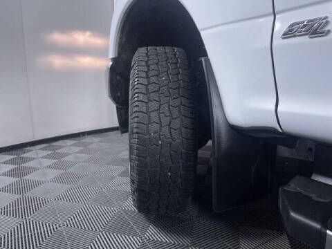 2022 Ford F-250 Super Duty