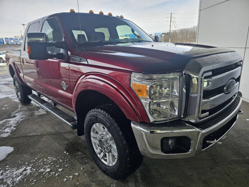 2015 Ford F-350 Super Duty