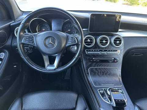 2016 Mercedes-Benz GLC GLC 300 4MATIC
