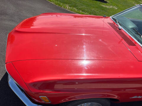 1970 Ford Mustang