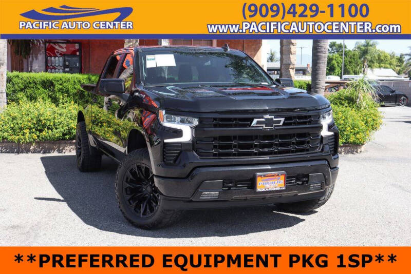 2023 Chevrolet Silverado 1500