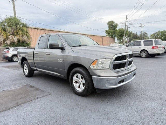 2013 RAM 1500 SLT