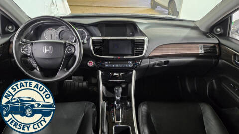 2017 Honda Accord EX-L