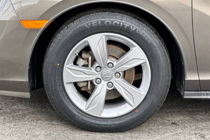 2020 Honda Odyssey EX