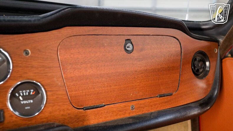 1973 Triumph TR6