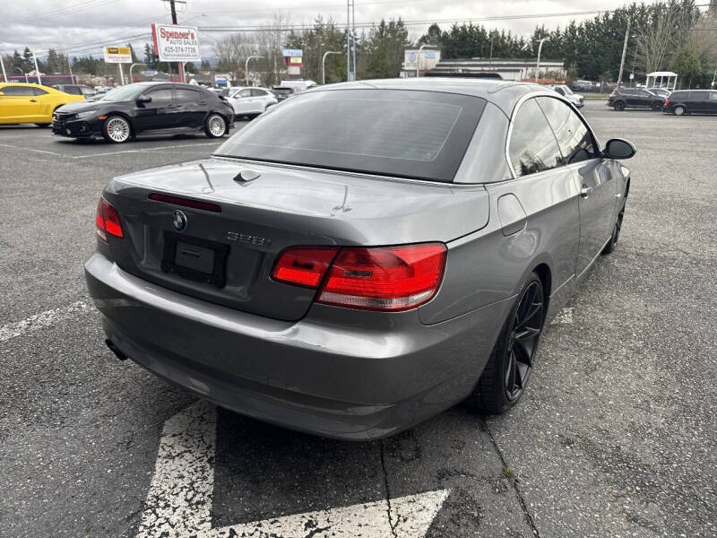 2008 BMW 3 Series 328i