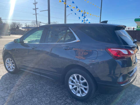 2018 Chevrolet Equinox LT