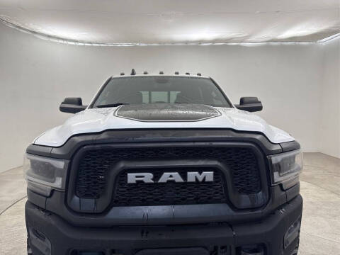 2021 RAM 2500 Power Wagon