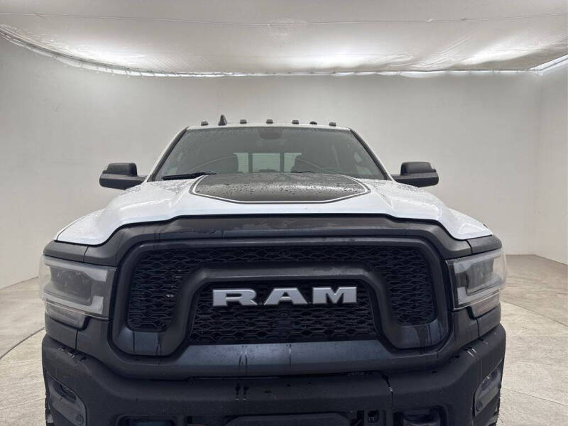 2021 RAM 2500 Power Wagon
