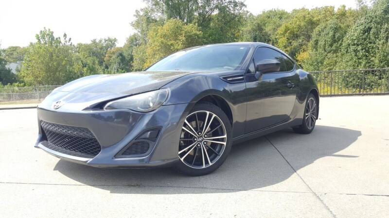 2013 Scion FR-S for sale at A & A IMPORTS OF TN in Madison TN