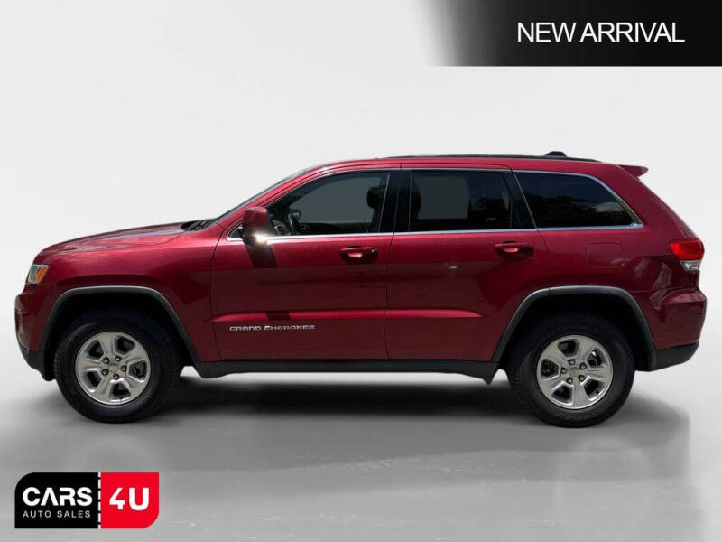 2015 Jeep Grand Cherokee Laredo
