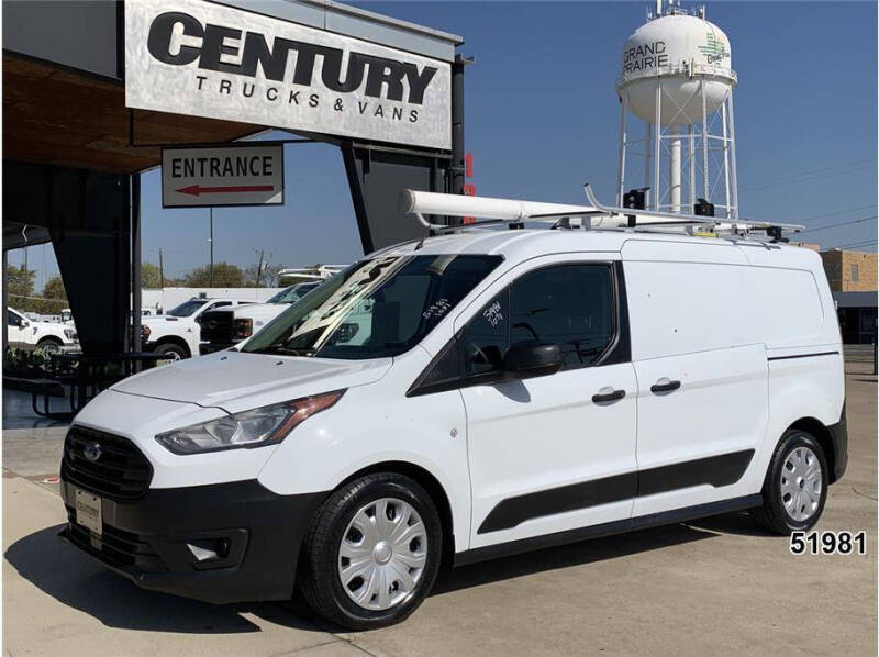 2020 Ford Transit Connect XL's photo