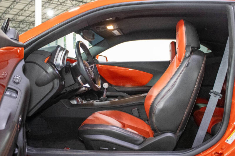 2010 Chevrolet Camaro SS