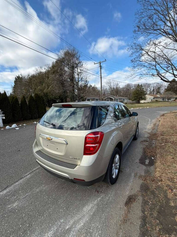 2016 Chevrolet Equinox LS