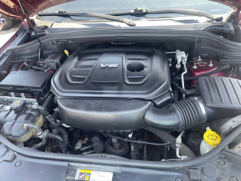 2018 Jeep Grand Cherokee Laredo