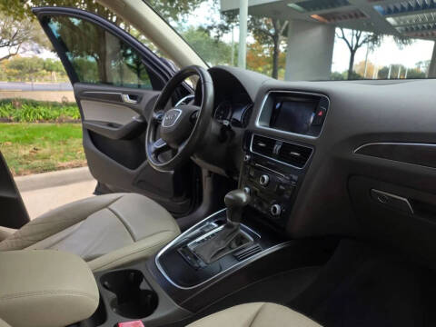 2016 Audi Q5 2.0T quattro Premium