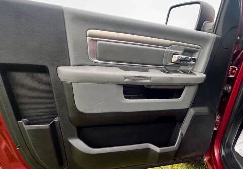 2014 RAM 1500 Tradesman