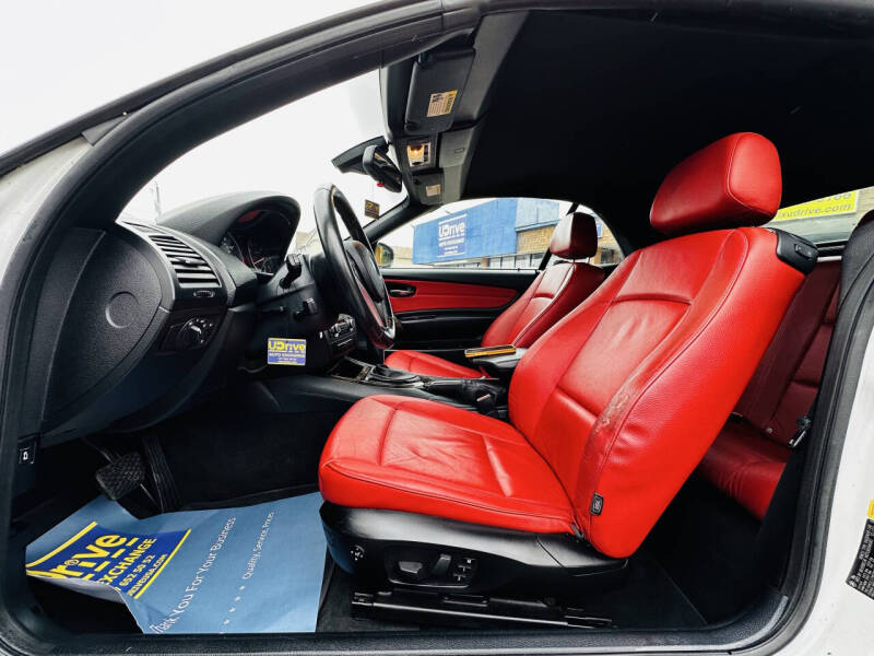 2010 BMW 1 Series 128i