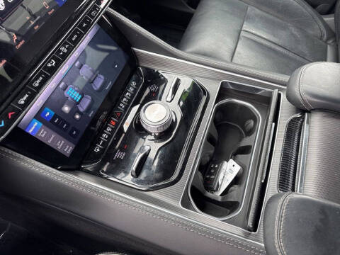 2024 Jeep Grand Wagoneer L Obsidian