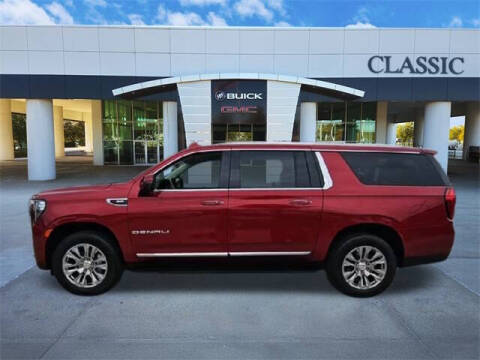 2023 GMC Yukon XL Denali