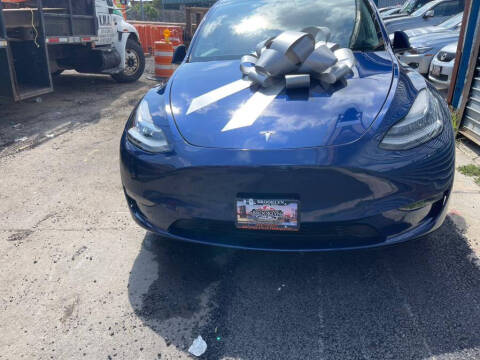 2022 Tesla Model Y Long Range