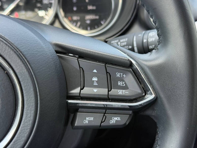2023 Mazda CX-9 Touring Plus