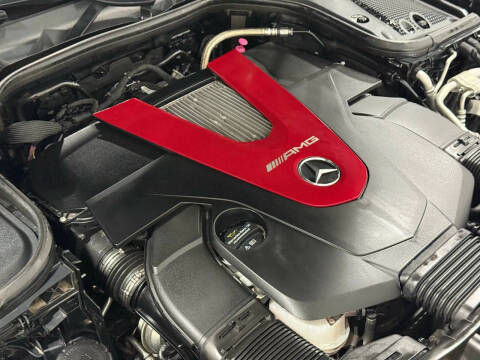 2017 Mercedes-Benz E-Class AMG E 43