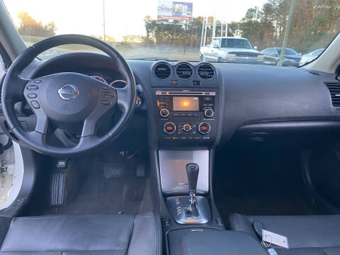 2010 Nissan Altima 2.5