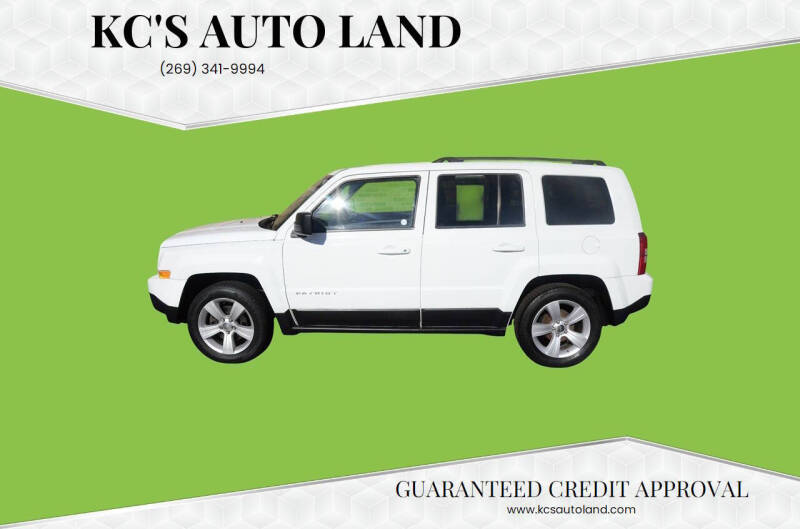 2016 Jeep Patriot Latitude's photo