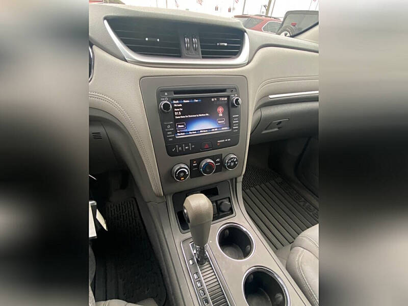 2015 Chevrolet Traverse LS