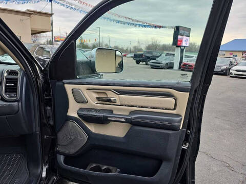 2019 RAM 1500 Limited