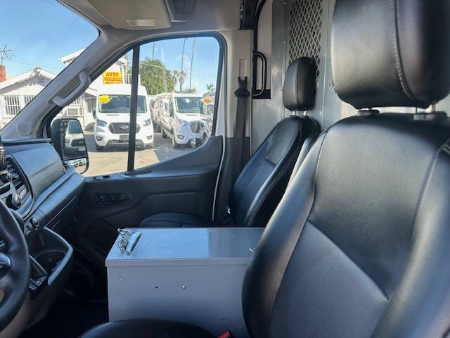 2020 Ford Transit 150