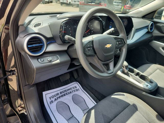 2024 Chevrolet Trax LS