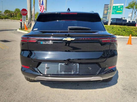 2025 Chevrolet Equinox EV LT 2