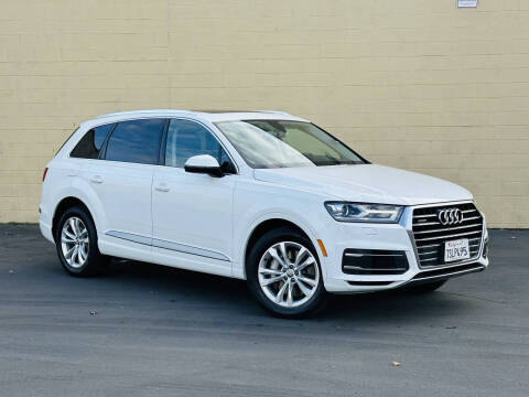 2017 Audi Q7 3.0T quattro Premium Plus