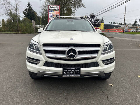 2013 Mercedes-Benz GL-Class GL 450 4MATIC
