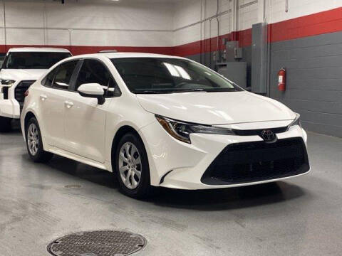 2020 Toyota Corolla for sale at CU Carfinders in Norcross GA