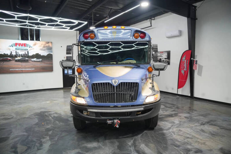 2012 IC Bus CE Series