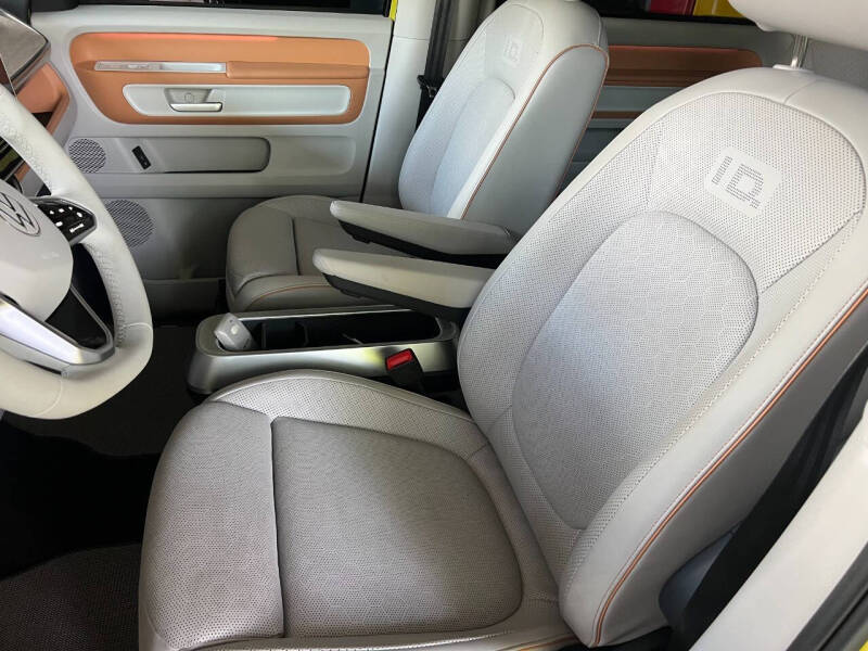 2025 Volkswagen ID. Buzz 1st Edition 4Motion