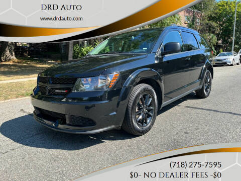 2020 Dodge Journey for sale at DRD Auto in Brooklyn NY