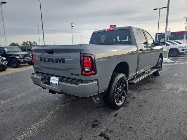 2026 RAM 2500 Big Horn