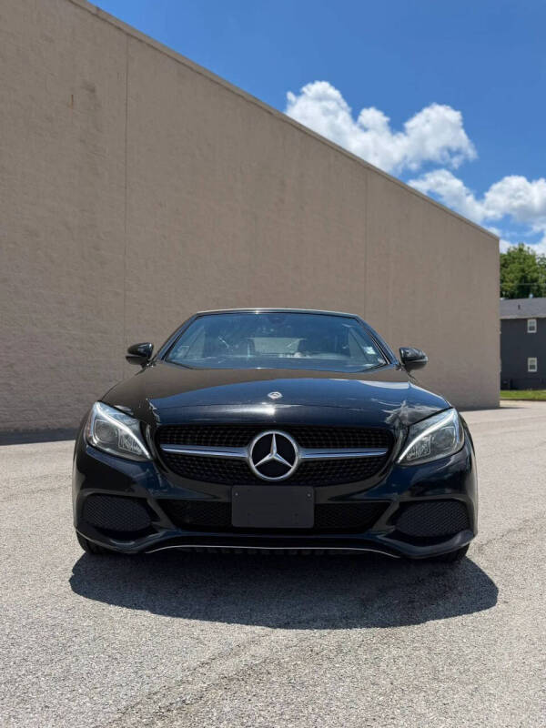 2018 Mercedes-Benz C-Class C 300