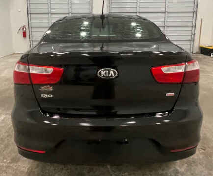 2017 Kia Rio LX