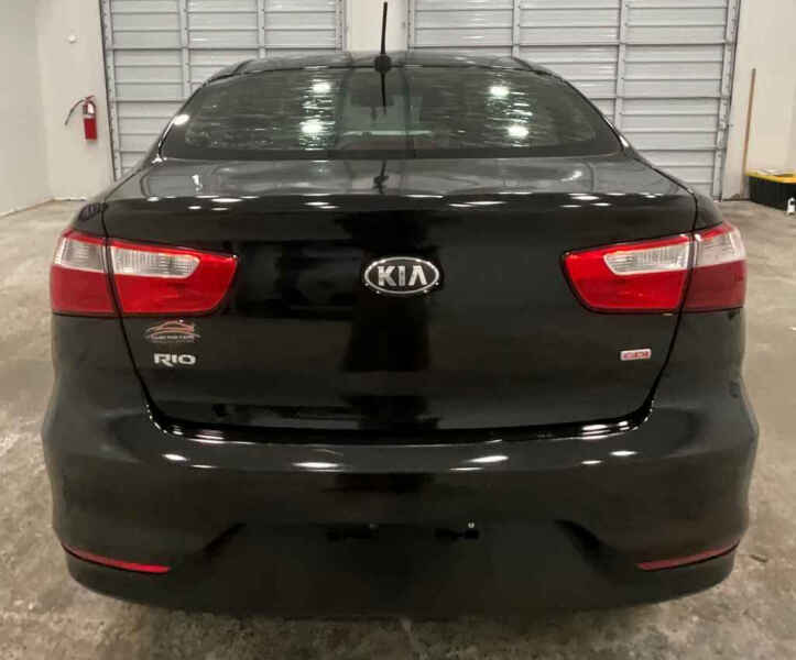 2017 Kia Rio LX